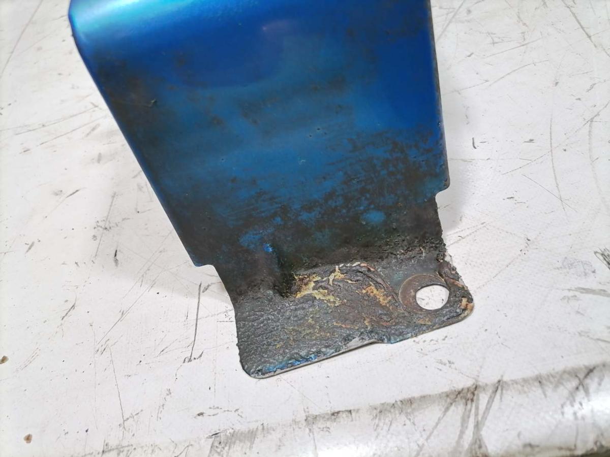 Dacia Sandero 2 original Kotfl&uuml;gel vorn rechts Blaumetallic Bj.2016